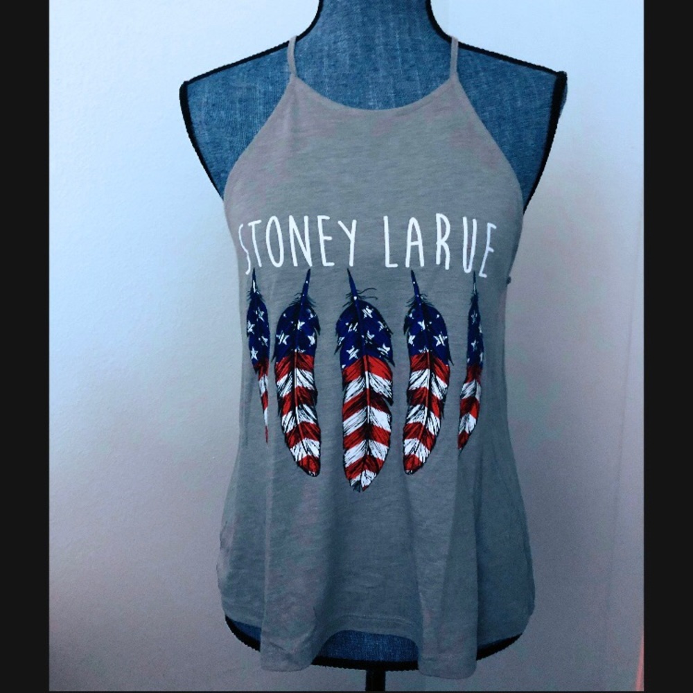💚Stoney LaRue Tank